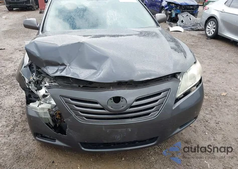 2009 Toyota Camry Le V6 from USA, damaged, VIN 4T1BK46K89U078496